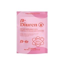Diuren - Capsule diuretice cu cafeina, Herb cu coada calului si Uva Ursi - 60 capsule cu extracte naturale - Supliment cu coada calului - Cele mai bune Diuretice pentru retinerea apei