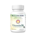 Dr. Clark Vitamina B6 Supliment, 230mg, 100 Capsule