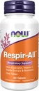 Acum Suplimente, Respira- AllTM cu Quercetin, vitamina C, extract de nettle și bromelain, suport respirator*, 60 comprimate