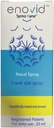 Enovid@ Protecţie naturală şi revoluţionară Spray nazal - 0.845 fl oz, mare pentru utilizare zilnică Spray de mărime călătorie, chimice gratuit, Cruzime-Free, încredere în milioane la nivel mondial - Pachet de 1