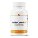 Stop imbatranire acum - BladderControl360 Formula - Suport pentru controlul vezicii urinare - Go-Less & Probiotice - Supliment probiotic pentru sanatate urinara - Lactobacillus Rhamnosus, extracte de germeni de dovleac si soia - 60 Vcaps
