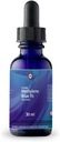 Metilena albastru 1% 30 ml Sticla picurator de sticlă 