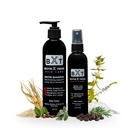 Biotin X Treme creÅ terea parului Bundle: natural shampoo (8 oz) Å i restaurarea parului Spray 