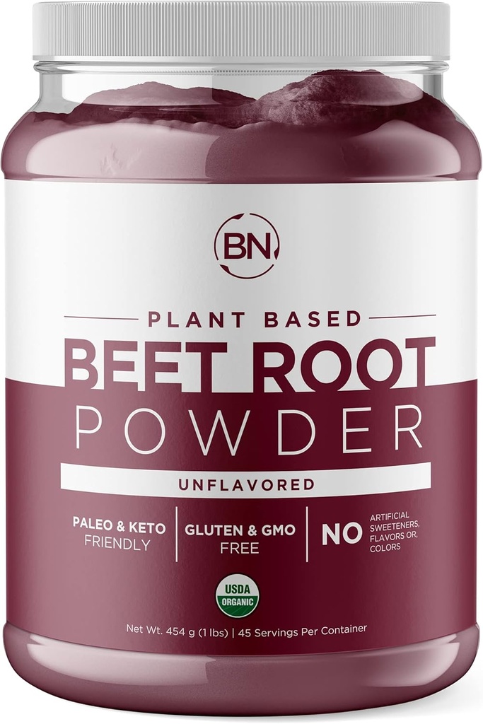 Sfeclă organică Root Powder 