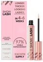 LeVaye Cosmetics Show Lash Gellash Ser pentru mai mult timp, mai groase, mai spectaculoase Lashes, Cruzity Free Lash Ser