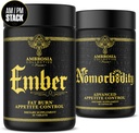 Ambrozia Norbiditate Apetit Avansat Control & Ember termogenic Fat Burner 