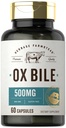 Carlyle Ox Bile Supliment 500 mg 