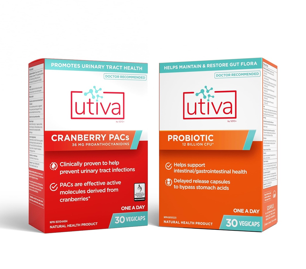 10% Bundle Utiva 36PAC Power Bundle 