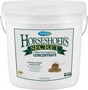 Farnam Horseshoer Secret Peelleted Hoof Supplements Concentrat, Formula economică cu 25 mg de biotină pe 2 uncii de servire, 11.25 lb, 90 zile de aprovizionare