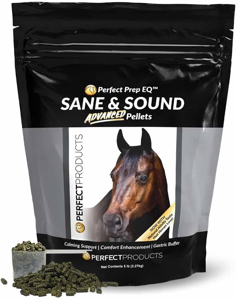 Prep perfect EQ Sane și Pellets sunet 5 lb