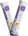 Melatonin Efervescent Tablets (Sweet Mango, 30 Count) 