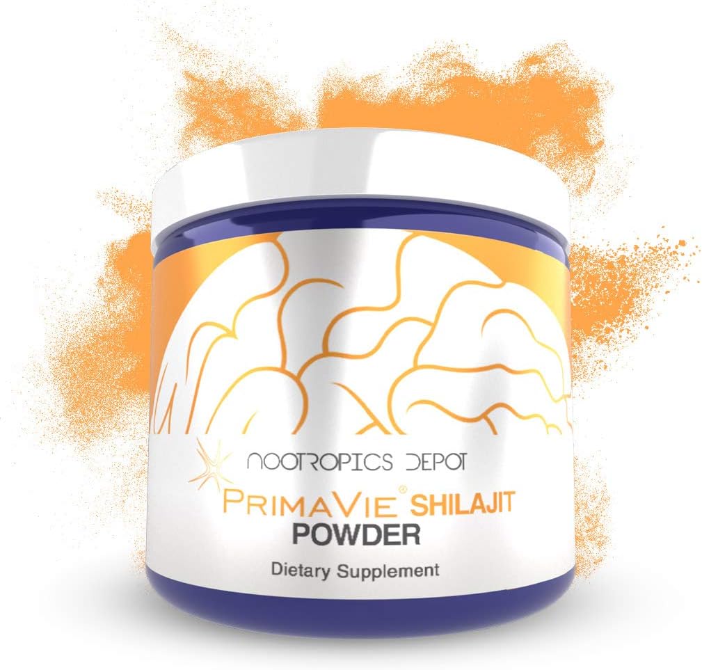 Nootrops Depot PrimaVie Powder 60 Grams 