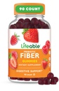 Gume prebiotice pentru adulți Prebiotic Fiber Gumries pentru adulți 