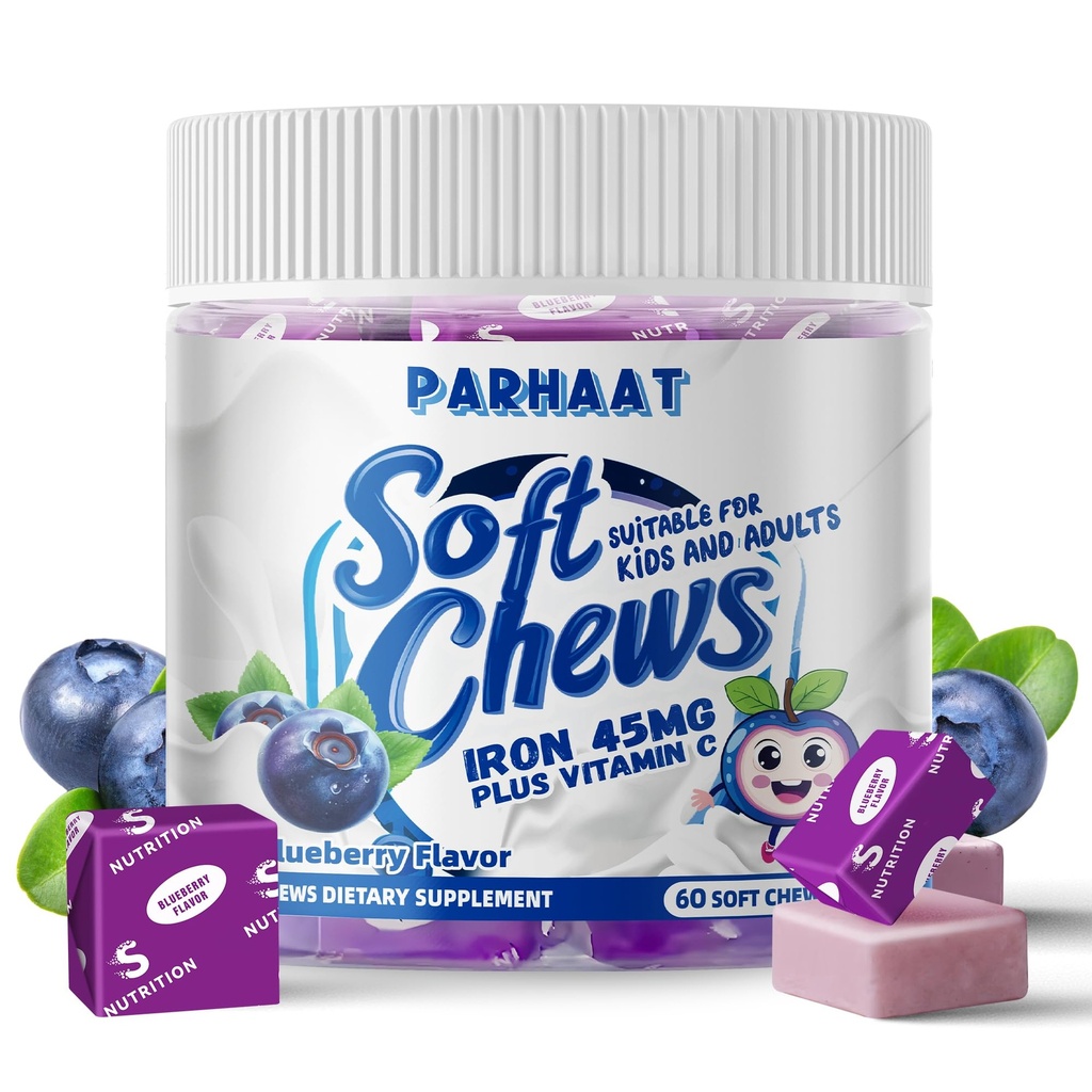 Fier Soft Chew Supliment cu vitamina C 