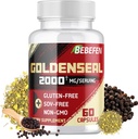 BEBEFEN Goldenseal Root Capsule 2000mg 