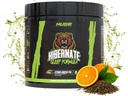 Suplimentul de somn hibernat, Formula de recuperare a somnului complet și optim dozat, Relaxați-vă și relaxați-vă, include GABA, Root Valerian, Melatonina, 5-HTP & More (30 Servings)