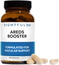 AREDS Booster Formula diferită decât AREDS 2 
