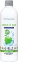 Eniva Muscle Aid Concentrat lichid cu acid Malic (16 oz)