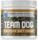 ECHIPA DOG Probiotic Chews pentru câini 