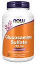 ACUM alimente Suplimente, Glucosamine sulfate 750 mg, cu UL Dieta Supliment de certificare, 240 Veg Capsule