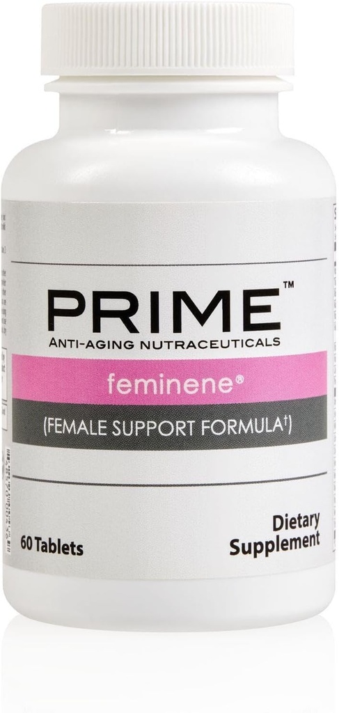 Feminene de sprijin feminin, ajută la reducerea Flash-uri fierbinți și transpirații de noapte asociate cu Menopause, ajută la stabilizarea Mood 
