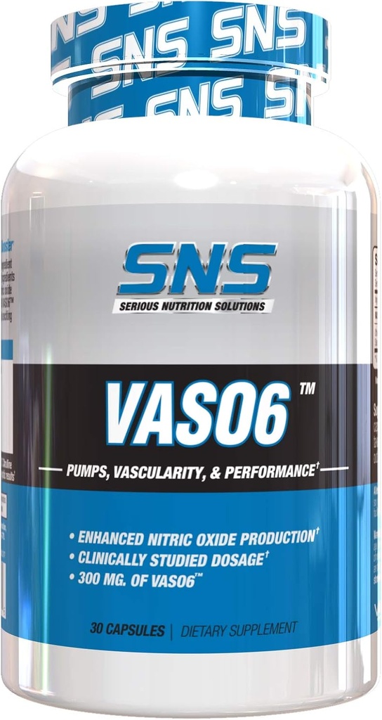 Vas06, White, 30 Conte