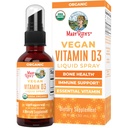 MaryRuth Organics Vitamina D USDA Organic 