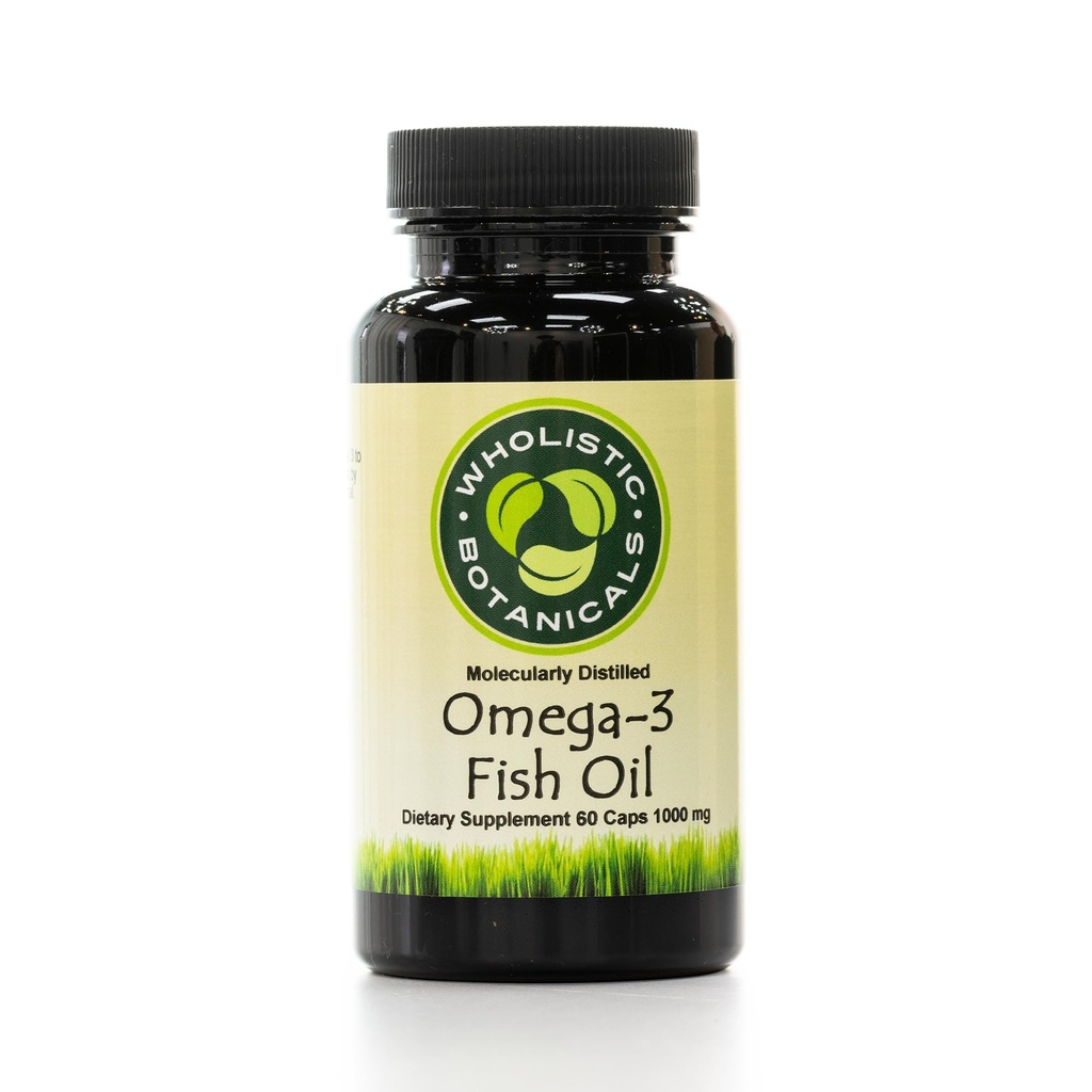 Omega-3 Ulei de peşte Capsule 