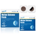 32ct Motion Sickness Patches 