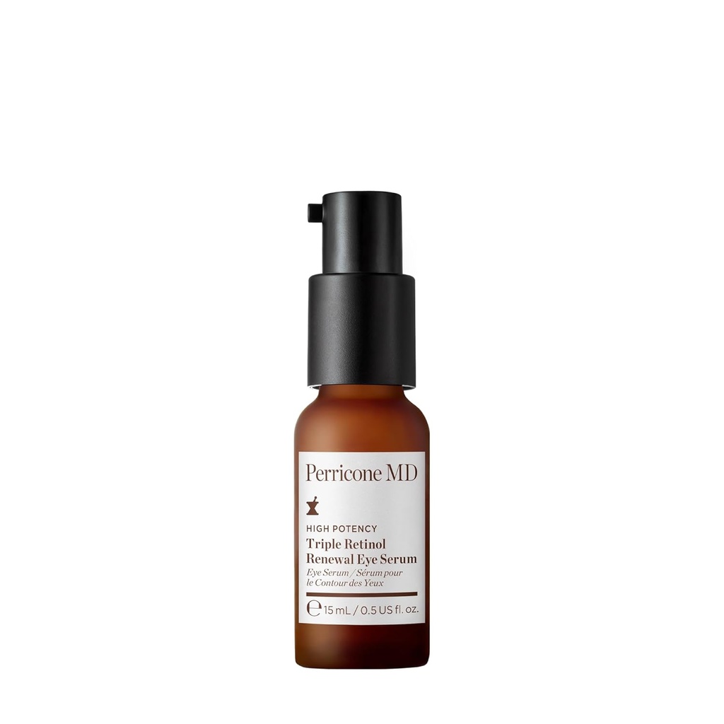 Perricone MD Mare potenta Triple Reînnoirea Reînnoirea ochi Ser, 0. 5 fl. oz.