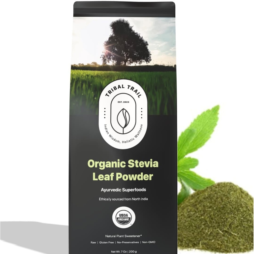 Organic Stevia Powder 