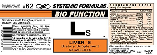 Formulare sistemice LS Ficat S