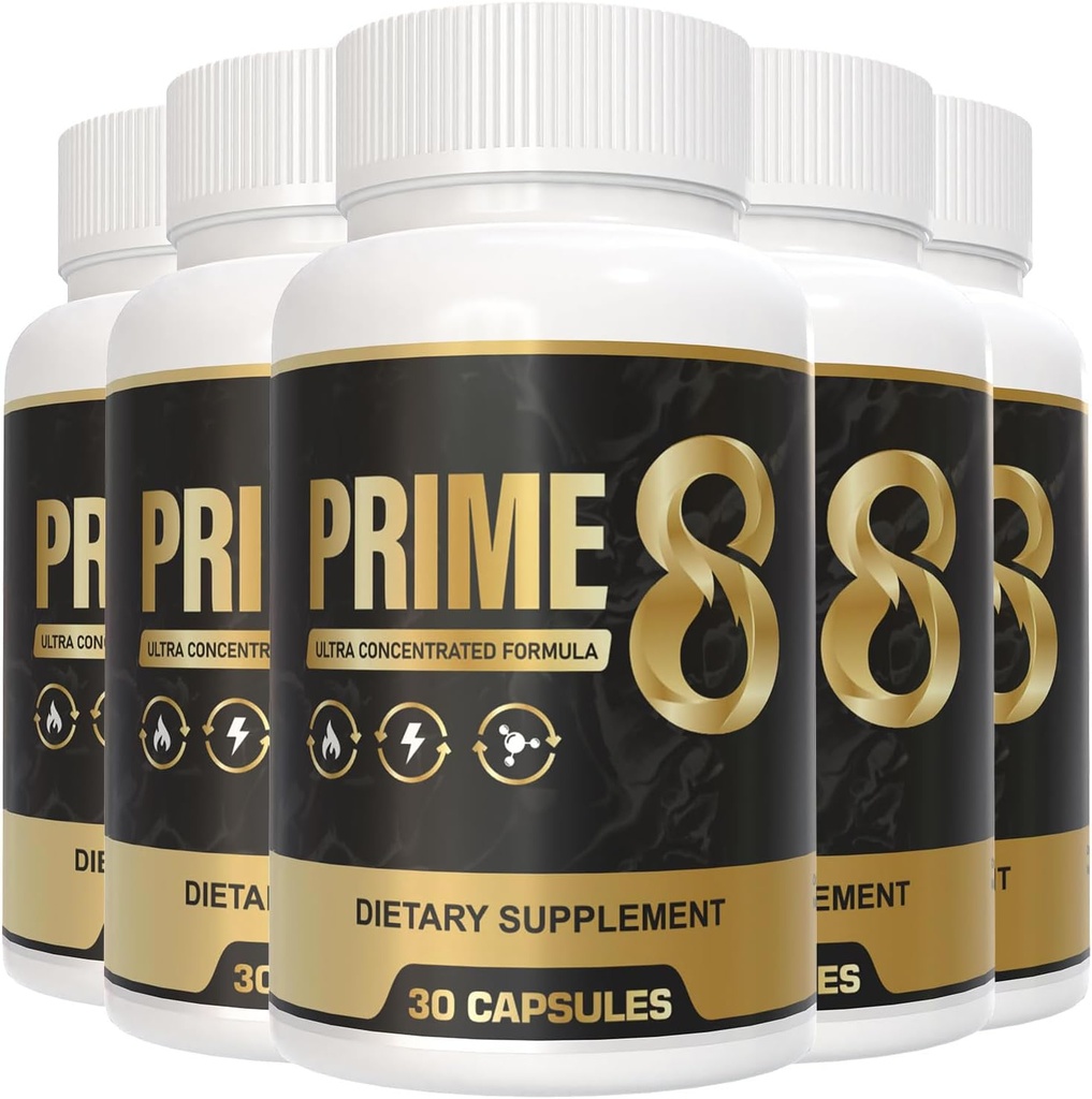 PRIME 8 100% Autentificare Original 