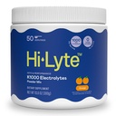 Hi-Lyte K1000 Electroliti pulbere Mix portocaliu Keto & Performanță, 50 Servings