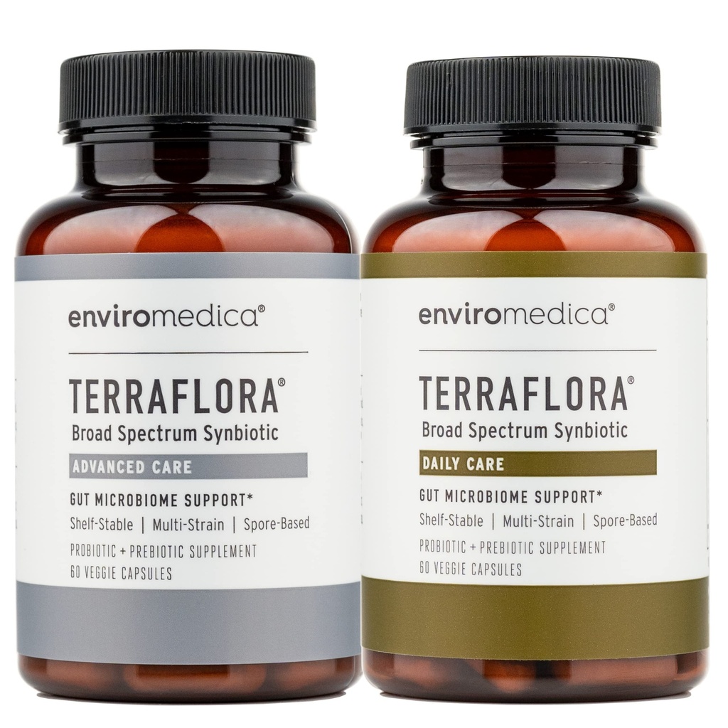 Ingrijire zilnica sinbiotic de probiotice si prebiotice si ingrijire avansata SBO Probiotic + Prebiotic