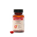 NatureWise CoQ10 100mg + Black Pepper Softgels - Coenzime de înaltă absorbţie Q10 + Pepper negru - Antioxidant pentru sănătatea inimii + Energie celulară - Vegan, Non-GMO, Gluten-Free - 30 Conte[30-Day Supply]