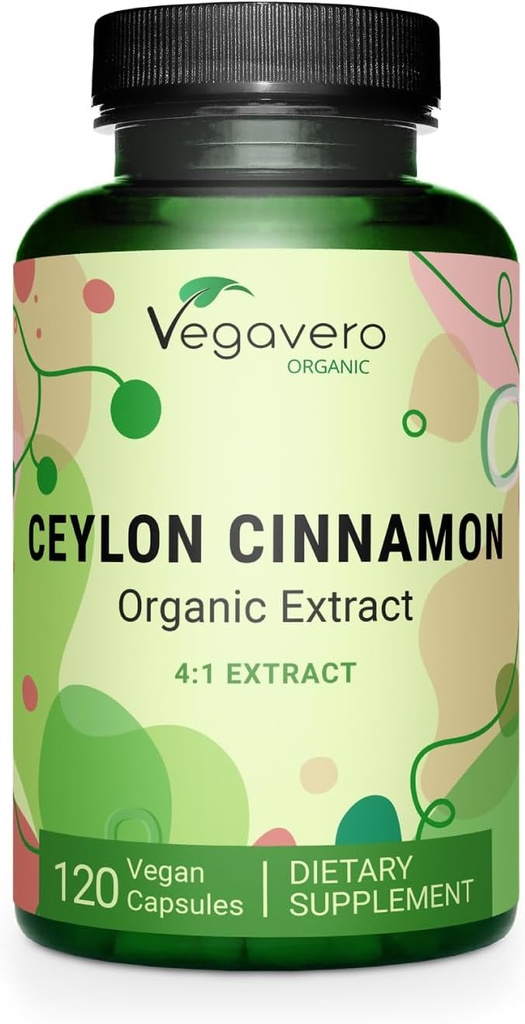 Vegavero Organic Ceylon Ceylon Cascada 