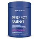 BodyHealth Perfect Amino Powder - BCAA și EAA pulbere pentru antrenament Pre și Post - Amino Acid Energy Drink pentru bărbați și femei pentru a sprijini Lean musculare și de recuperare - Berry mixt - 120 Serviri