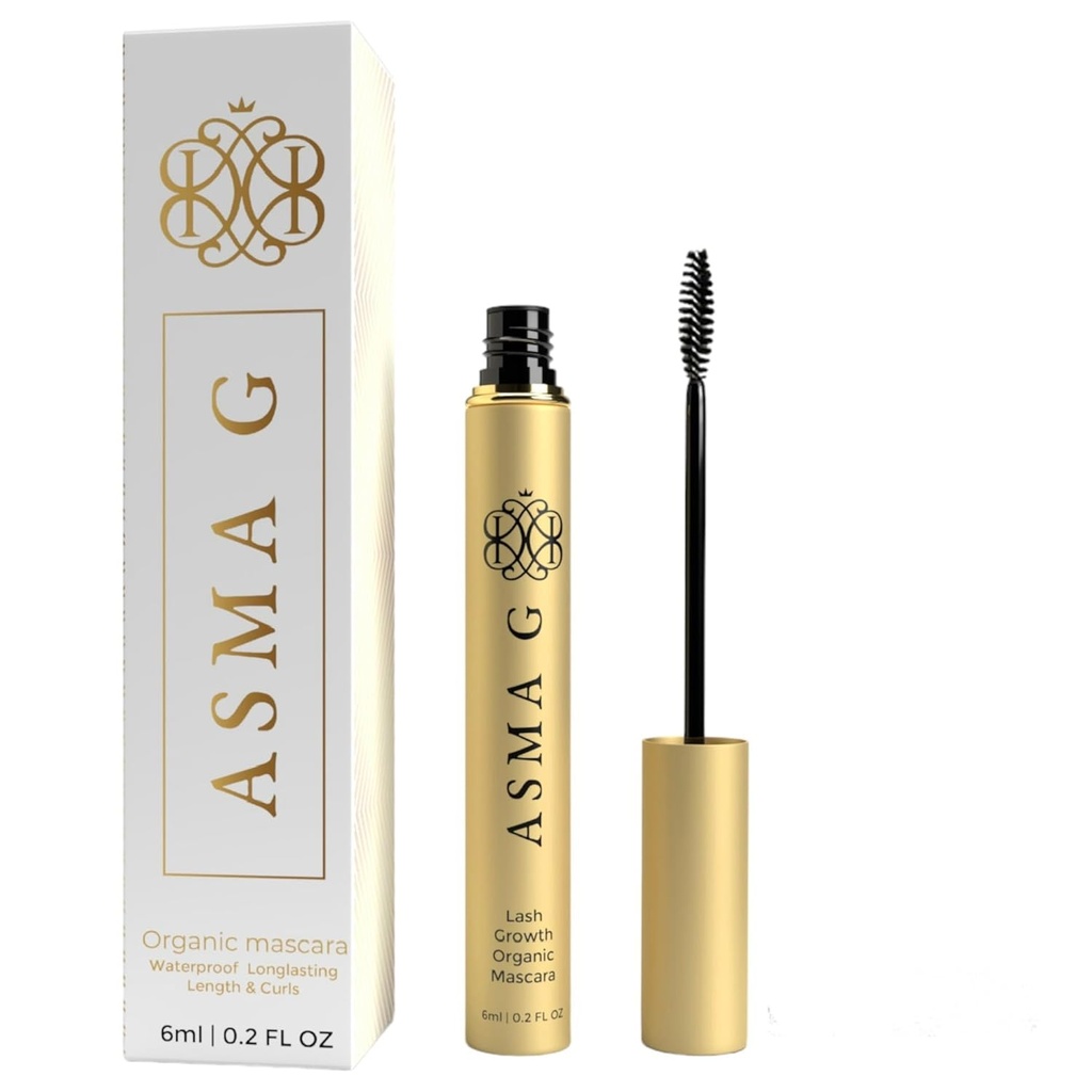 Mascara organică - volum, lungime și formula de creștere lash