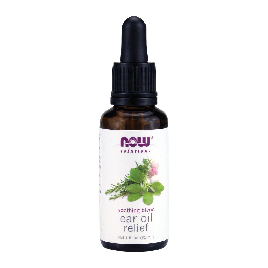 Acum alimente ulei de urechi - 1 oz. 3 ambalaj