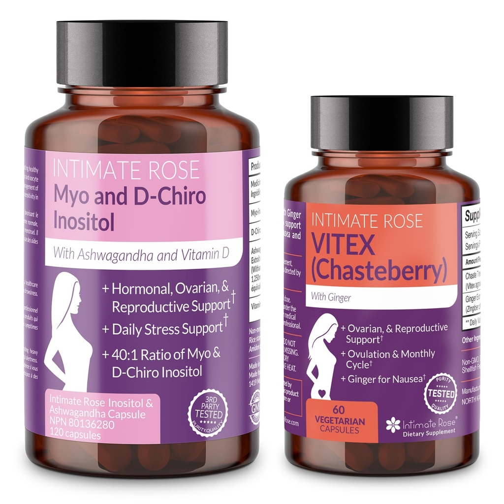Femei trandafiri intime echilibru hormonal Bundle 