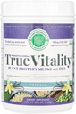 Green Foods True Vitality Plant Protein Shake, Vanilla, 25.2 Ounce