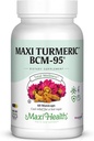 Curcumină cucurcumină (BCM-95) - 60 Maxicaps