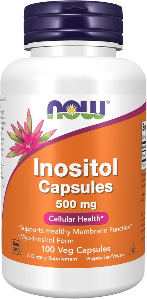 ACUM Inositol 500 mg 100 capsule