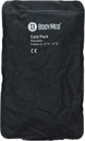 Bodymed Heavy Duty Reusable Uretanee Ice Pack pentru genunchi, braţ, elbow, umăr, Back - Professional Cold Terapie pentru leziuni, dureri, Umflare, vânătăi, luxaţii - 12 inch x 7 inch (Jumătate)
