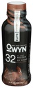 OWYN Chocolate Pro Elite Plant Shake, 12 FZ