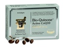 Pharma Nord - CoQ10 original • dovedit clinic • Absorbţie ridicată • Heart Health • Fertilitate • Îmbătrânire sănătoasă • Energie celulară • Antioxidant • Gluten-Free • Coenzima Q10 100 mg • 60 Softgels