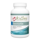 Wellness Resources Querbetin - Immune, Sinus și Allerage Support 1000mg per Serving - (100 caps/50 Servings) Vegan, Non-GMO