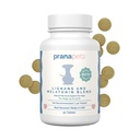 PranaPets Lignans & Melatonin cu Biotin Blend SIDA natural în ameliorarea simptomelor de Cushing