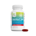 Terry Natural BosMed 500 - Boswellia Serrata Supliment de extract - Supliment alimentar pentru suport pulmonar sanatos - Herbal Supplement Formula - 60 Softgels
